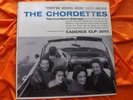 Original Pop LP: The Chordettes   Mr Sandman   Eddie My Love    Cadence 3001