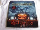 Iron Maiden - Rock In Rio Triple Vinyl Picture Disc Limited Edition