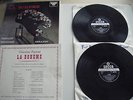 Puccini La Boheme Wide Band Decca SXL 2170/1 Ist Edition excellent Condition
