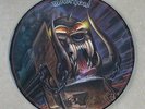MOTÖRHEAD - orgasmatron - PIC LP - 1986 GWR picture