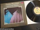 TAS LIST LP LONDON WHITE BACK DANSE MACABRE WITCHES' BREW LSC 2225 REISSUE EX NR