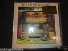 DCC COMPACT CLASSICS BEST OF THE DOOBIE BROTHERS STEVE HOFFMAN LP #1247 EX NEW