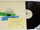 THE BEATLES: Live at the Hollywood Bowl LP M- 1977 Canadian Pressing