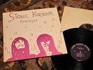 STONE HARBOUR   Emerges  original private press Psych Lp   garage fuzz