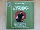 EMI Electrola HMV Beethoven piano trios Jaqueline du Pré Zukerman Barenboim