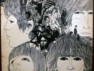 THE BEATLES – REVOLVER mono vinyl LP