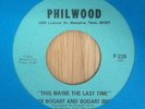 ETOY BOGART The Last Time top GOSPEL Funk dancer ??  More great 45s in my shop 