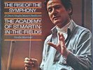 THE RISE OF THE SYMPHONY Marriner 4 LP J.C.BACH/HAYDN/MOZART/BEETHOVEN Philips