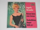 7“  Ingela Brander  - Küssen kann man lernen