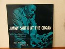 Jimmy Smith At the organ Vol 1 Blue Note 1551 47 w 63rd no R dg rvg ear jazz lp