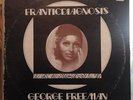 George Freeman ?– Franticdiagnosis LP Vinyl OG Press RARE Private Funk Soul Jazz