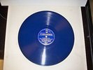 BLUE 78 RPM RUDY VALLEE COLUMBIA RECORD DISC 2733-D THE LANGUAGE OF LOVE SCARCE