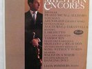 Nathan Milstein Encores 33 RPM Mono LP
