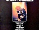 Le Commandeur Bob Dylan No Mercy Outs, 1991 UK LP EX Condition