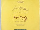 DGG ED.1 SCHUBERT HAYDN WILHELM FURTWANGLER SYMPHONY NO.7 2 LP 18015/16 LPM NM
