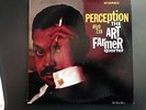 Art FARMER Perception Argo LP-738