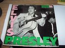 ELVIS PRESLEY DEBUT ORIGINAL RECORD ALBUM LPM 1254 PALE PINK LETTERS MONO