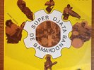 Super Djata Band Mali Manding vol 2 afro psych ORIGINAL LP Zani Diabate