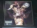 BEHEMOTH-THE SATANIST GOLD  VINYL 2LP  100 COPIES NEW FACTORY SEALED