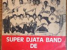 Super Djata Band Mali Manding vol 1 afro psych ORIGINAL LP Zani Diabate