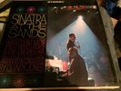 FRANK SINATRA At The Sands, Las Vegas. w/Count Basie. 1966 2-LP. NM Vinyl