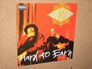 GANG STARR hard to earn LP VINYL LP VINYL HIP HOP DJ PREMIER jeru the damaja