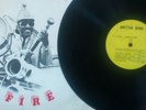 Laurel Aitken - Says Fire  Doctor Bird Original UK LP