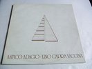 LINO CAPRA VACCINA LP ANTICO ADAGIO ROCK PROG ITALIA CONTEMPORANEA