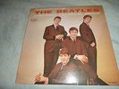 THE BEATLES LP INTRODUCING THE BEATLES VEE JAY ORIG MONO VERSION 2 BRACKETS 1964