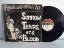 FELA KUTI & AFRIKA 70  Sorrow Tears & Blood  AFROBEAT OG LP  Nigeria ANIKULAPO