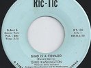 GINO WASHINGTON - GINO IS A COWARD - PUPPET ON A STRING