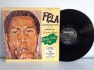 FELA KUTI & AFRIKA 70 Je nwi temi  AFROBEAT Philips  LP  Nigeria ANIKULAPO