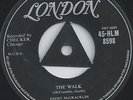 JIMMY MCCRACKLIN - THE WALK - IM TO BLAME