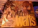 LOS WATTS  ep 66 GIRL BEATLES + 3  bad boy SINGLE SPAIN 7