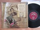 835572 AY PHILIPS HIFI STEREO Mahler Das Lied von der Erde Dutch Maroon EX