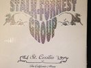 Stalk-Forrest Group St. Cecilia The California Album Vinyl LP never played