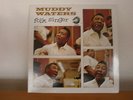 Muddy Waters, Folk Singer, Audiophile LP, 180 Gr., Vinyl