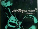 Lee Morgan Indeed Japanese Blue Note Mono Microgroove Near Mint w/ booklet