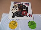 Grateful Dead - EASYRIDERS rare live double LP (1987) Not TMOQ NM