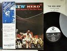 TOSHIKI MIYAMA&THE NEW HERD NEW HERD THREE BLIND MICE TBM-32 JAPAN OBI Vinyl LP