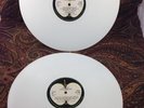 Beatles White Album 2 LP Colored Vinyl PCS 7067 1968 Apple Label UK PRESS 