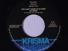 EPICENTER W/ SANDRA FEVA: You Can't Come Up In Here No More 45 rare Soul