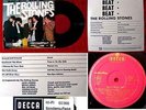 25cm LP Rolling Stones: Beat Beat Beat (Decca Hi-Fi 60 368) Sonderauflage D 1965