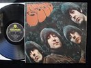 THE BEATLES Rubber Soul LP UK 1st Press LOUD CUT  Mono PMC 1267 -1/-1 EX