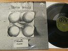 LP/ SATIN WHALE - DESERT PLACES - Orig '74 GREEN BRAIN - Kraut/Prog - Rare  NM-