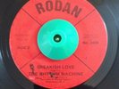 RARE Indiana Funk Sweet Soul 45 The Rhythm Machine on Rodan LISTEN
