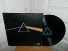 PINK FLOYD DARK SIDE OF THE MOON UK IMPORT QUADRAPHONIC PROG PSYCH LP