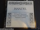 MERCURY LIVING PRESENCE SR 3-9124 HANDEL WHITE LABEL PROMO 3 LP RECORD SET EX NR
