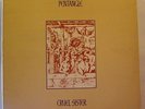 THE PENTANGLE Cruel Sister Original UK LP - Prog Folk John Renbourn Bert Jansch
