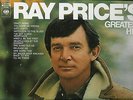 RAY PRICE GREATEST HITS & GREATEST HITS VOL II sealed 2 SEPARATE VINYL 33RPM LPs